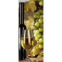 Штора рулонная Divino мини MRB-0058 ткань лён размер 47, 43x170