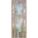 Штора рулонная Divino мини MRB-0155 -3 ткань лён размер 61, 57x170