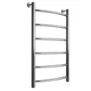 Полотенцесушитель водяной Melodia della vita Classica Eco П5 50x60 см 1/2" нержавеющая сталь