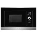 Микроволновая печь встраиваемая Monsher MMH 201 BX 6072, цвет черный