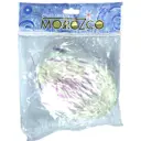 Новогодний дождик Полиэтилентерефталат (pet) Morozco Д101505-25 150 см оранжевый/медный