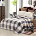 Плед Tango Lindo 3036-288 150x200 см микрофибра цвет бежевый