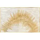 Картина в раме Grafis-art Золотое сияние 81x53 см