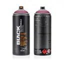 Краска аэрозольная MONTANA 3170BLK император 0.4 л