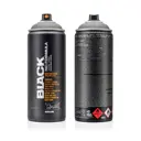 Краска аэрозольная MONTANA 7340BLK дамбо 0.4 л