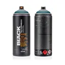 Краска аэрозольная MONTANA 6170BLK нептун 0.4 л
