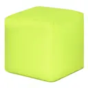 Пуф Dreambag 40x40 см цвет салатовый