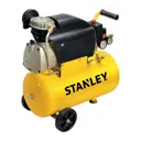 Компрессор поршневой масляный Stanley D 211/8/24, 24 л, 222 л/мин