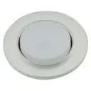 Светильник точечный встраиваемый Fametto Luciole UL-00005323 под отверстие 9 мм