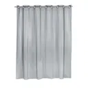 Штора для ванной Bath Plus 3D 200x180 черный NFD-3D-black