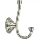 Крючок для ванной Bath Plus Bronx Nickel BX-65705