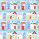 Флизелиновые обои Aura голубые G56021 0.53 м