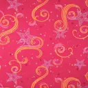 Виниловые обои York Wallcoverings красные DK6109 0.68 м