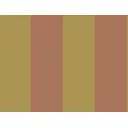 Обои бумажные York Wallcoverings Designer Stripes RH2559 0.68 м