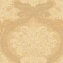 Обои бумажные York Wallcoverings Masters коричневые AE2919 0.68 м