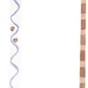 Обои бумажные York Wallcoverings Sneakers белые KZ4261 0.52 м