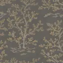 Обои бумажные York Wallcoverings Walt Disney Signature черные WD2950 0.68 м