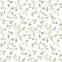 Обои бумажные York Wallcoverings Waverly Cottage белые ER8187 0.52 м