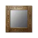 Настенное зеркало Дом Корлеоне Прованс 60x60 см