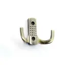Крючок Brante 605256, цвет бронза