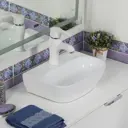 Раковина подвесная Melana A265-803 42см цвет белый