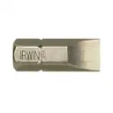 Бита прямая магнитная Irwin 10504361 SL6.5x25 мм, 10 шт.