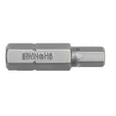 Бита магнитная Irwin 10504350 HEX8x25 мм, 10 шт.