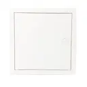 Люк ревизионный ДУБЛЬ ЛПЗ4040 пластик 40x40 см с нажимным замком