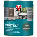 Эмаль Direct Protect V33 темно-зеленая 2.5 л