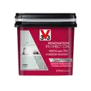 Краска для стен и мебели V33 Renovation Perfection 119699 цвет туман 0.75 л