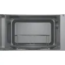 Отдельностоящая микроволновая печь Bosch Serie | 2 FEL023MS2 20 л 44.2x26x34.5 см цвет черный, нержавеющая сталь