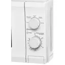 Отдельностоящая микроволновая печь Evelux MW 202 W 20 л 44x25.8x35.8 см цвет белый