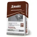 Штукатурка цементная для ручного и машинного нанесения  Д-Вайт 25 кг