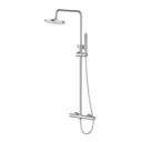 Душевая система TOPLINE by Agger TL2291200 с однорычажным смесителем для душа цвет хром