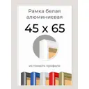 Рамка Первое ателье Niel-2wg-45x65 45x65 см металл и пластик