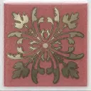 Декор Kerama Marazzi Клемансо MP000015815 4.90x4.90см структурный розовый