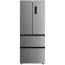 Холодильник Бирюса FD 431 I 70.3x178 см цвет нержавеющая сталь