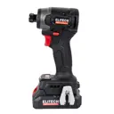Винтоверт ударный аккумуляторный Elitech HD CS2003SL, 20 В Li-Ion 2x2 Ач