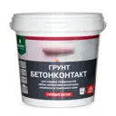Грунт-бетоноконтакт для гладких поверхностей Prosept 051-1 розовый 1.3 кг