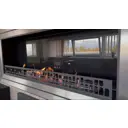 Решетка декоративная ZeFire Город для биокаминов Elliot 900, Sirius 900 и Flagman 700 ZF29DPB0900X182