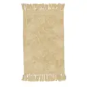 Коврик для ванной комнаты ZENFORT 106731 50x80см цвет бежевый