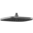 Лейка для верхнего душа Aqueduto Chuva AQDSCHU1045 c держателем цвет оружейная сталь