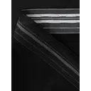 Тюль Helga Базовая коллекция HH206696-280 на шторной ленте 280x300 см цвет черный