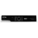 Стиральная машина с сушкой Korting Kwd 58L1496 59.70x84.50x58.20 см 9 кг цвет белый