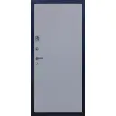 Входная дверь Diva 510 левый 86x205см Титан темный/Д11 силк маус