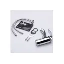 Смеситель для раковины Ekko E10021 однорычажный хром