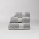 Полотенце для ванны La Maison de Domitille Grey махровое 40x75 см цвет серый