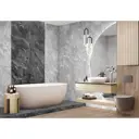 Керамогранит Delacora Greiny 60120GRY25 60x120см цвет серый