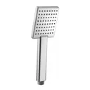 Лейка для верхнего душа Wasserkraft A141 квадрат цвет хром