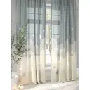Тюль Helga Базовая коллекция HH970181 на шторной ленте 260x150 см цвет бежевый